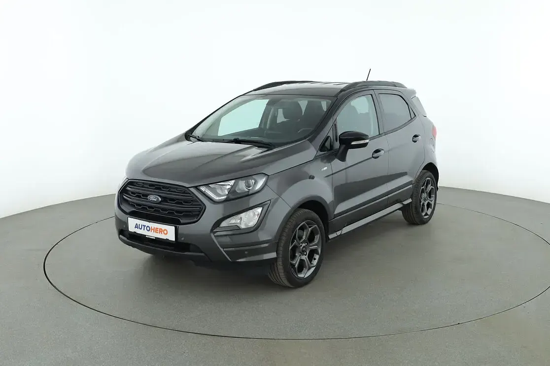 Gebraucht Ford Ecosport ST-Line 140 PS (102 kW) 2018 SUV