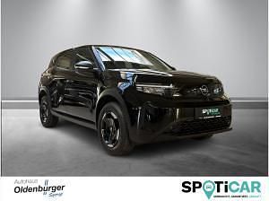 Neu Opel Frontera Edition 110 PS (80 kW) 2026 Schwarz (karbon schwarz metallic) SUV