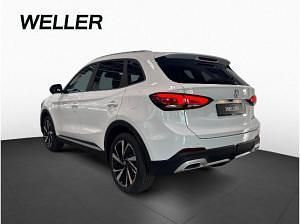 Neu MG ZS 197 PS (144 kW) 2025 Weiß Limousine