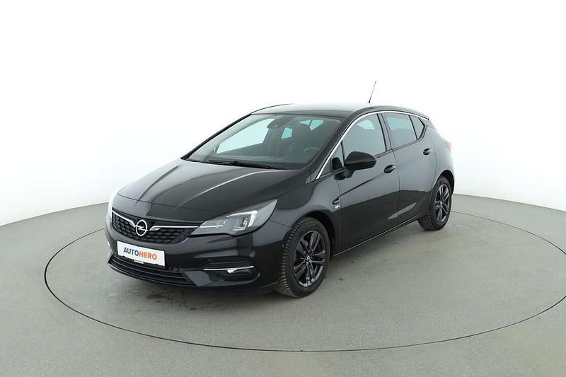 Second-hand Opel Astra 131 CP (96 kW) 2020 Negru Berlinǎ