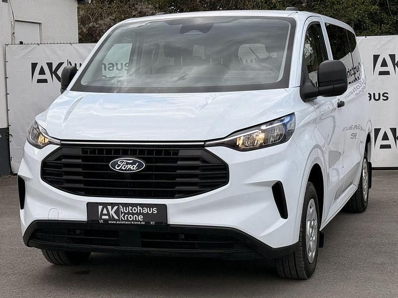 Gebraucht Ford Transit Custom 136 PS (100 kW) 2025 Frostweiß Van / Kleinbus
