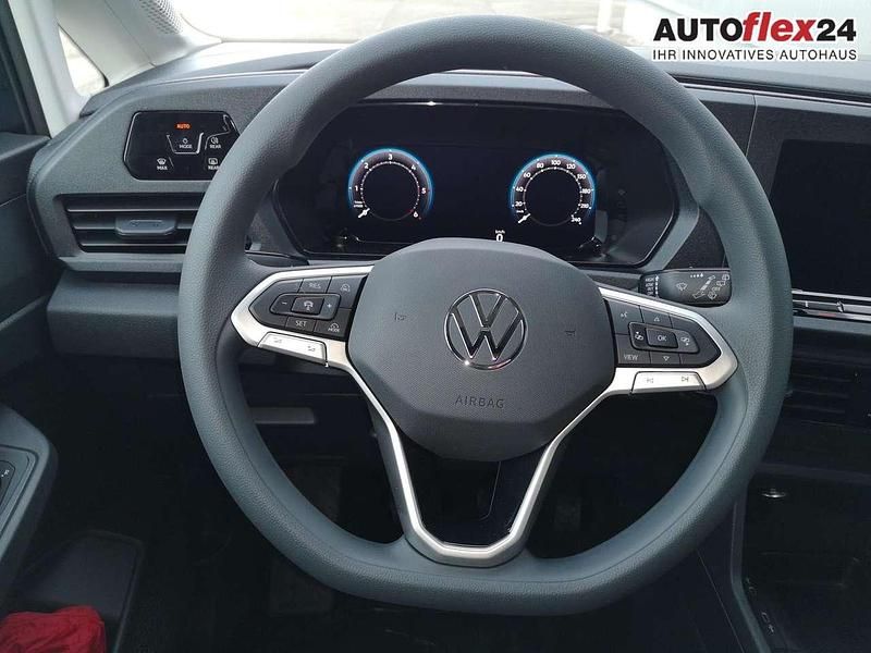 Neu VW Caddy Edition 102 PS (75 kW) 2026 Indiumgrau metallic Van / Kleinbus