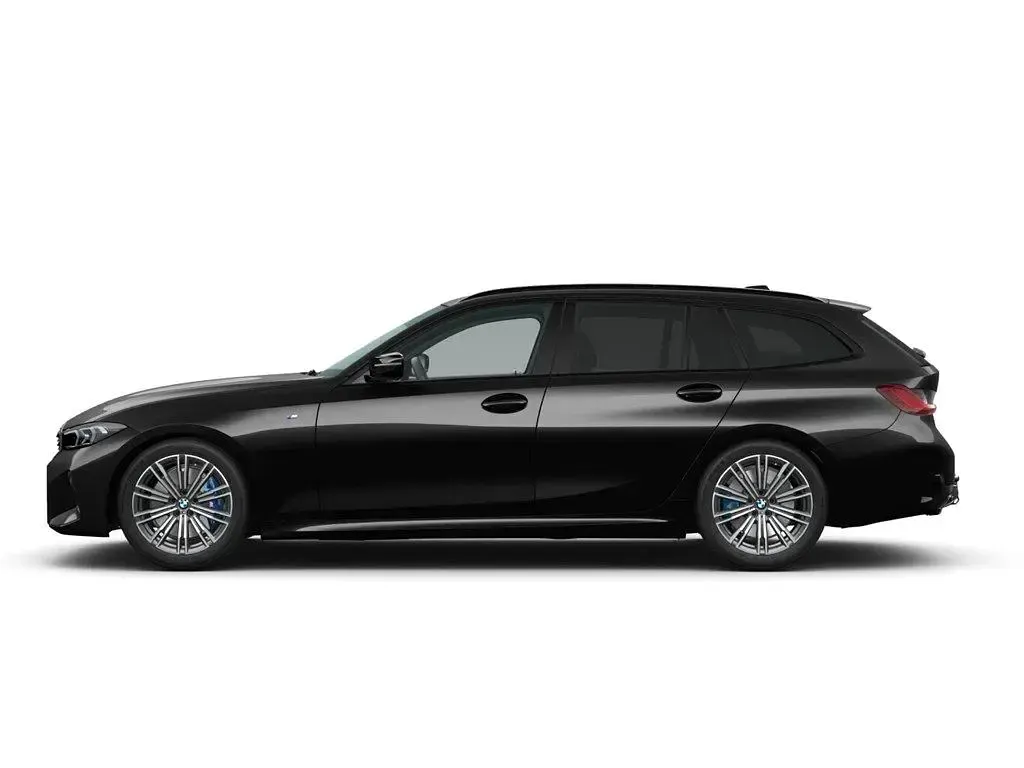 Gebraucht BMW M340 Performance 340 PS (250 kW) 2025 Schwarz Limousine