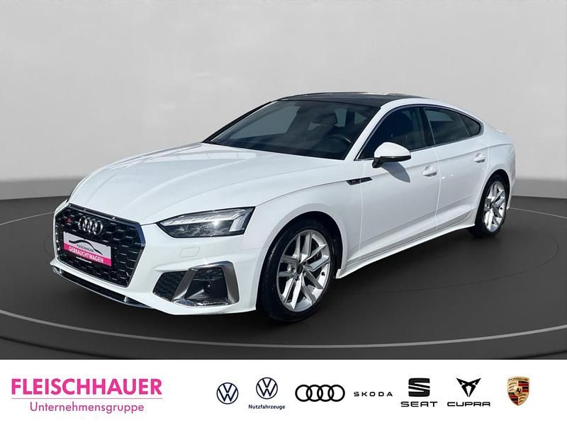 Gebraucht Audi S5 Ambiente 341 PS (250 kW) 2023 Coupé