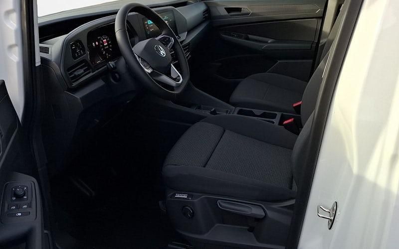 Neu VW Caddy Maxi 122 PS (89 kW) 2025 Weiß Van / Kleinbus