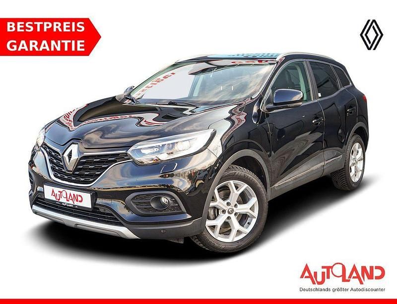 Gebraucht Renault Kadjar LIMITED 140 PS (102 kW) 2019 Schwarz SUV