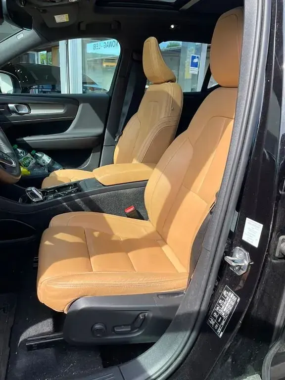 Gebraucht Volvo XC40 Inscription 190 PS (139 kW) 2020 Schwarz SUV