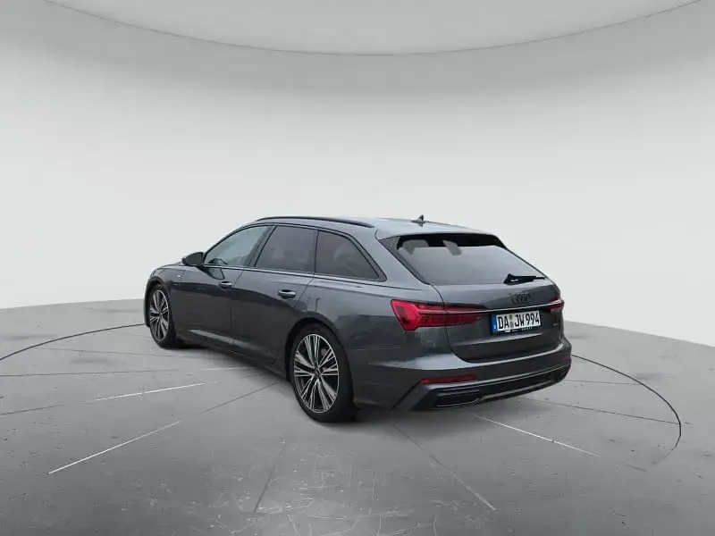 Gebraucht Audi A6 S-Line 286 PS (210 kW) 2022 Daytonagrau perleffekt Kombi