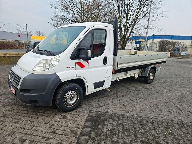 Gebraucht Fiat Ducato 131 PS (96 kW) 2014 Van