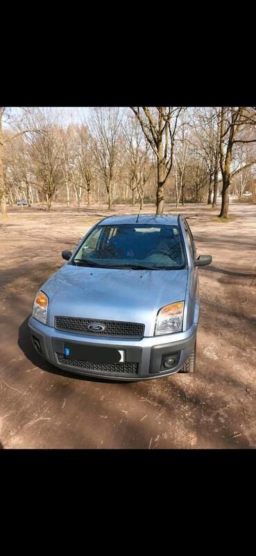 Andere außenfarben Gebraucht 2005 Ford Fusion Kleinwagen | 1.500 € (Fairer Preis) - Bild 1/4