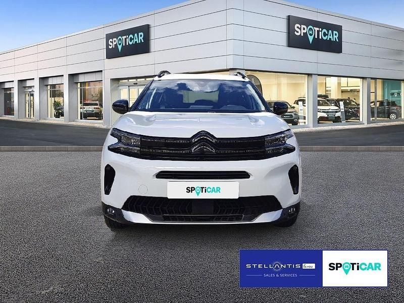 Gebraucht Citroën C5 Aircross 136 PS (100 kW) 2024 Weiß SUV