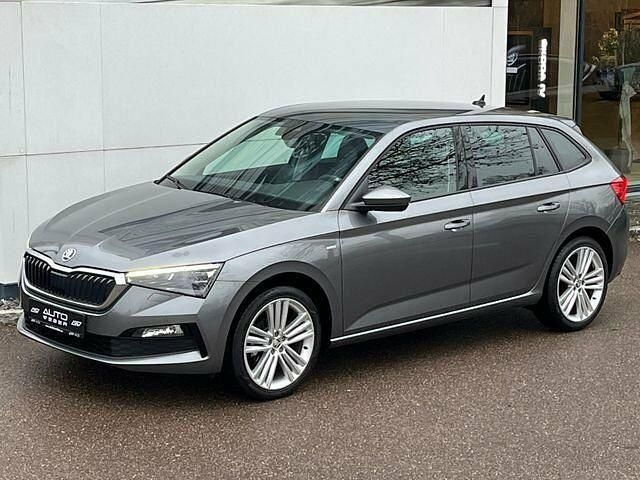 Andere farbe Gebraucht 2023 Skoda Scala Tour Kleinwagen | 21.450 € (Teuer) - Bild 1/2
