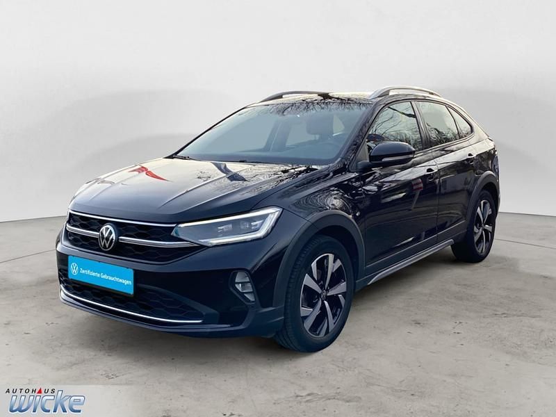 Gebraucht VW Taigo Style 110 PS (80 kW) 2022 Deep black perleffekt SUV