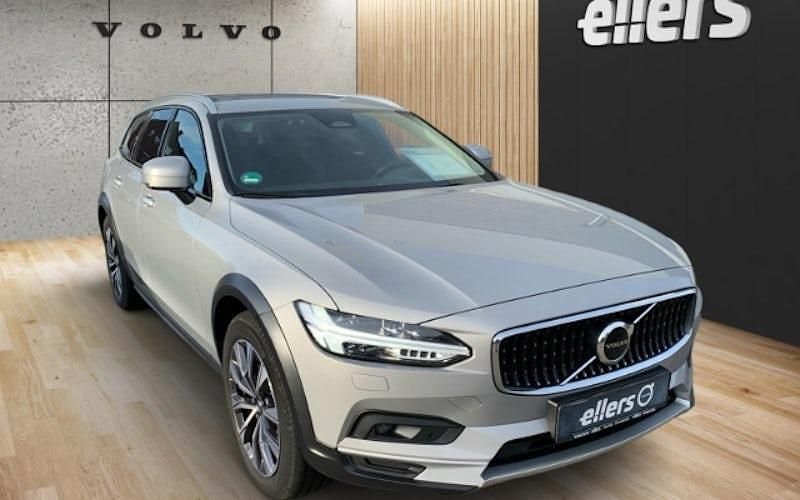 Gebraucht Volvo V90 CC Plus 197 PS (144 kW) 2022 Silber Kombi
