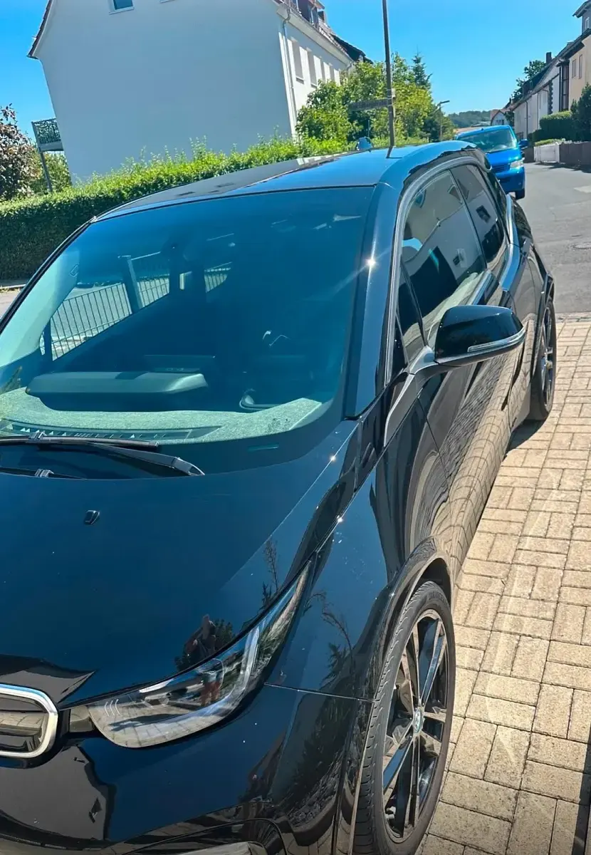 Gebraucht BMW i3 135 kW (184 PS) 2021 Schwarz Kleinwagen