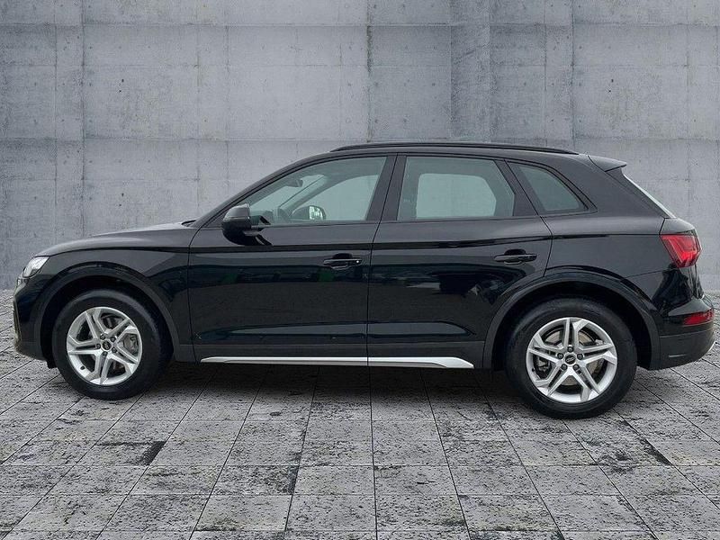 Gebraucht Audi Q5 Advanced 163 PS (119 kW) 2024 Schwarz SUV