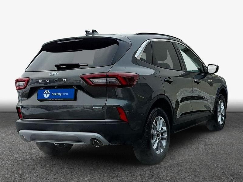 Neu Ford Kuga Titanium 152 PS (111 kW) 2026 Grau SUV