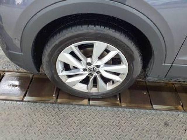 Gebraucht VW T-Cross Goal 116 PS (85 kW) 2025 Rauchgrau metallic SUV