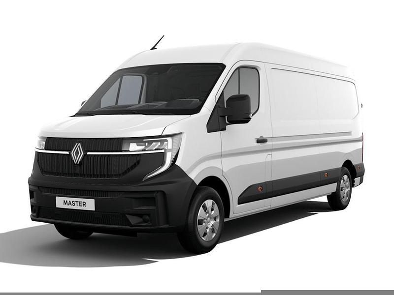Nouă Renault Master 2025 Van