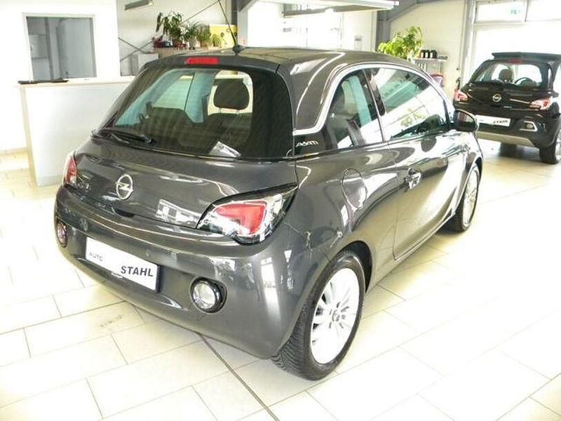 Gebraucht Opel Adam Jam 87 PS (63 kW) 2016 Braun Kleinwagen