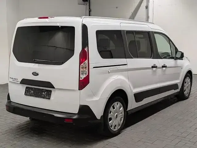 Gebraucht Ford Transit Connect 120 PS (88 kW) 2019 Frostweiß Van / Kleinbus