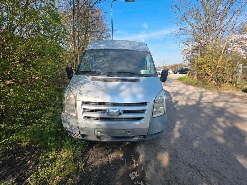 Second-hand Ford Transit 88 CP (64 kW) 2010 Gri Monovolum