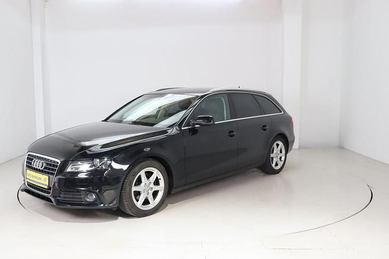 Schwarz Gebraucht 2010 Audi A4 Ambiente Kombi | 5.750 € (Guter Preis) - Bild 1/4