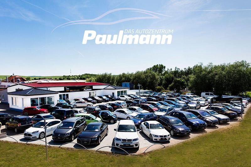 Weiß Gebraucht 2022 Ford Transit Custom Trend Van / Kleinbus | 19.690 € (Superpreis) - Bild 1/3