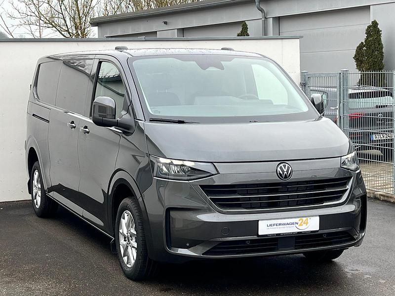 Neu VW Transporter Style 170 PS (125 kW) 2026 Graphite dust metallic Van