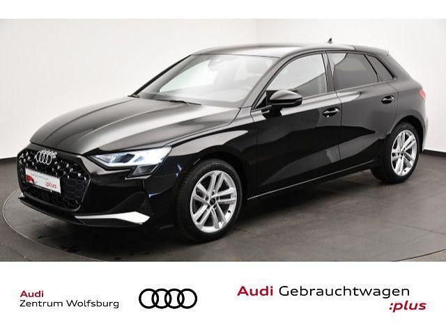 Gebraucht Audi A3 Advanced Plus 150 PS (110 kW) 2025 Mythosschwarz metallic (metallic) Limousine