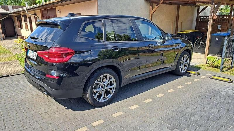 Schwarz Gebraucht 2019 BMW X3 Advantage SUV | 32.000 € (Superpreis) - Bild 1/4