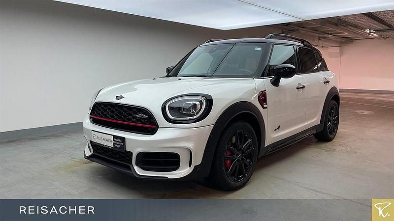 Gebraucht Mini John Cooper Works 306 PS (225 kW) 2023 Weiß Kleinwagen