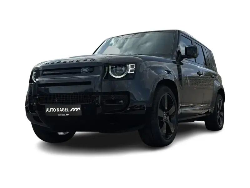Carpathian grey Gebraucht 2025 Land Rover Defender HSE Dynamic SUV | 107.890 € (Teuer) - Bild 1/4