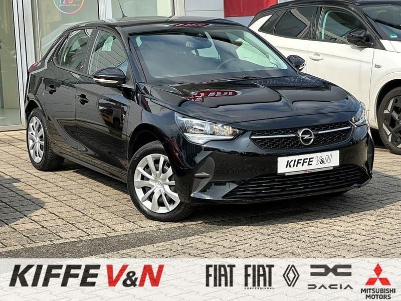 Diamant schwarz/karbon schwarz Gebraucht 2022 Opel Corsa-e Kleinwagen | 15.690 € (Fairer Preis) - Bild 1/4