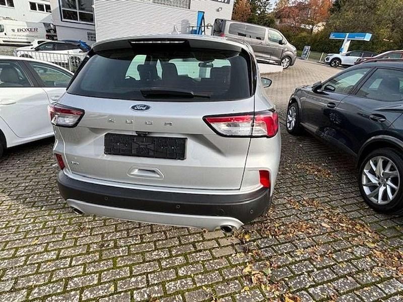 Gebraucht Ford Kuga Titanium 190 PS (139 kW) 2020 Silber SUV