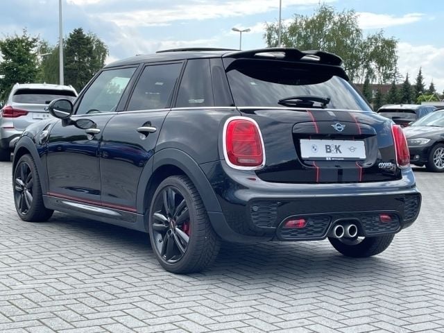 Gebraucht Mini Cooper S 192 PS (141 kW) 2018 Schwarz Kleinwagen