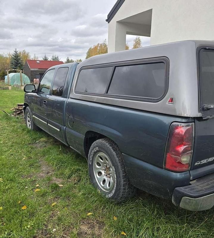 Gebraucht Chevrolet Silverado 295 PS (216 kW) 2006