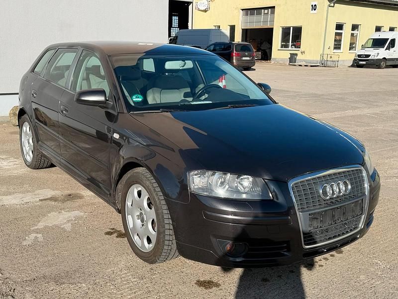Second-hand Audi A3 150 CP (110 kW) 2005 Hatchback