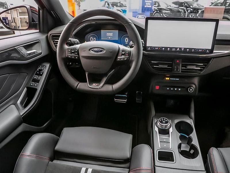 Neu Ford Focus ST 280 PS (205 kW) 2026 Rot Kombi