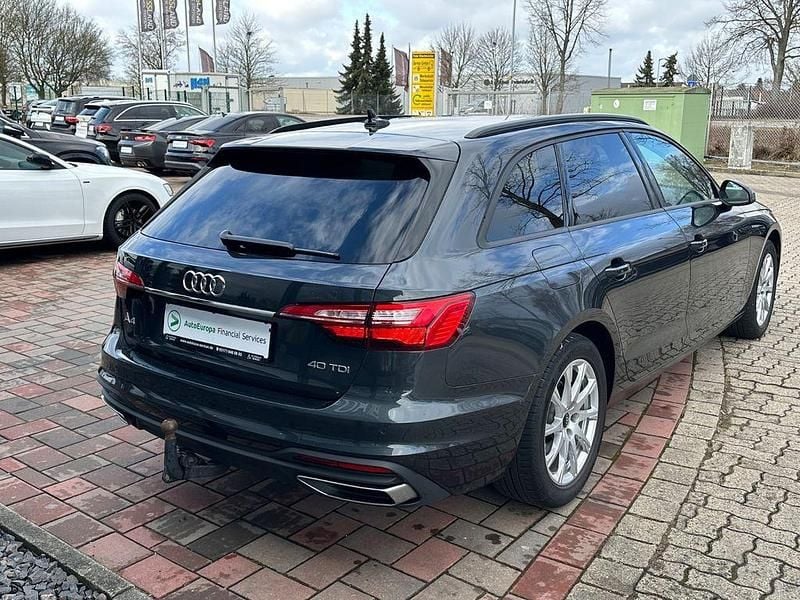 Gebraucht Audi A4 S-Line 204 PS (150 kW) 2023 Grau Kombi