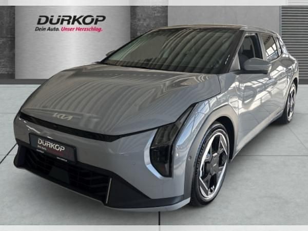 Neu Kia EV4 150 kW (204 PS) 2025 Grau (wolfgrau metallic) Kleinwagen