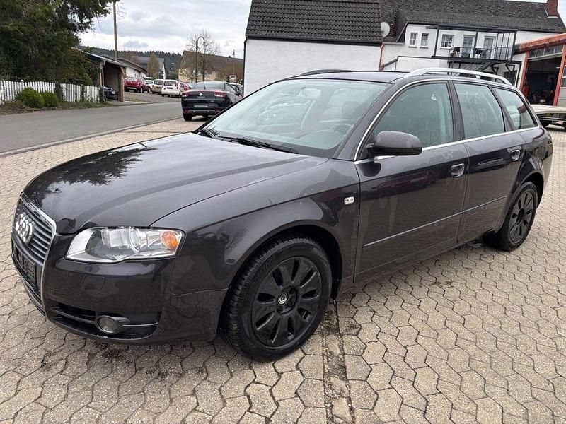 Gebraucht Audi A4 Sport 140 PS (102 kW) 2006 Grau Kombi