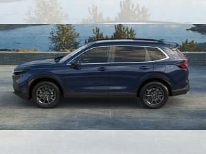 Neu Honda CR-V Elegance 184 PS (135 kW) 2026 Blau (canyon river blue metallic) SUV