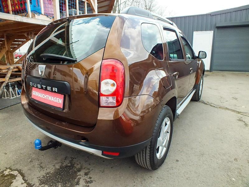 Gebraucht Dacia Duster 105 PS (77 kW) 2010 Braun SUV
