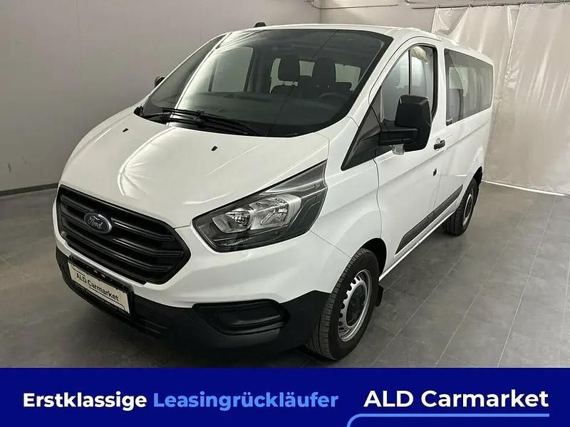 Weiß Gebraucht 2021 Ford Transit Custom Basis Kombi | 24.980 € (Fairer Preis) - Bild 1/4