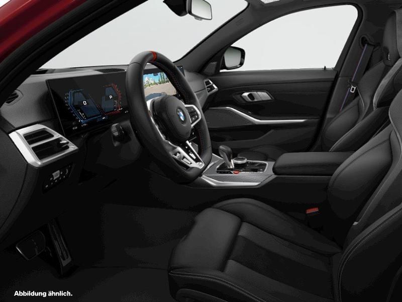 Gebraucht BMW M3 Competition Edition 530 PS (389 kW) 2025 Rot Kombi