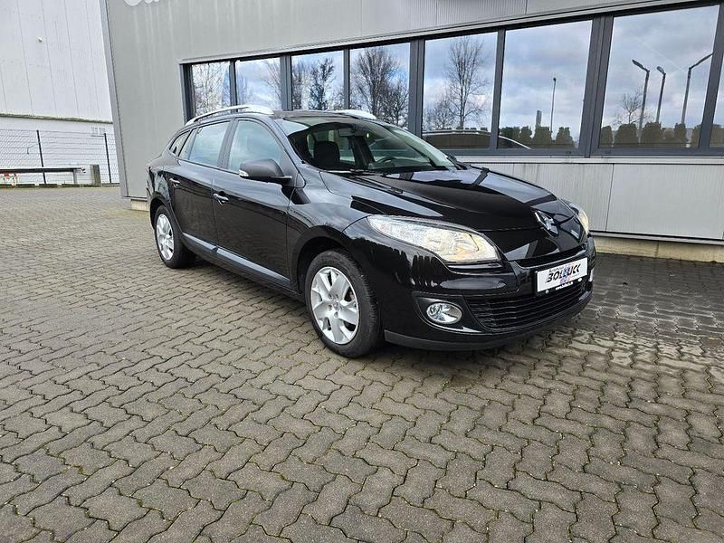 Gebraucht Renault Mégane III 101 PS (74 kW) 2013 Schwarz Limousine