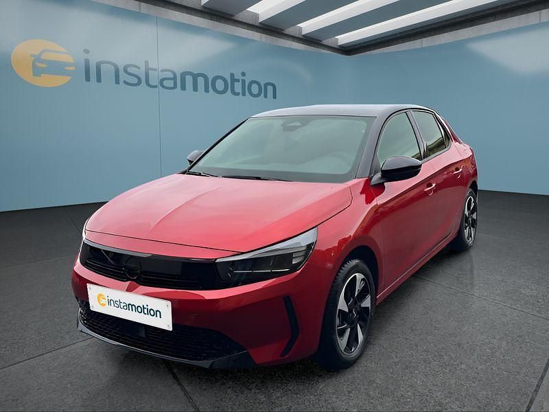 Rot Neu 2025 Opel Corsa-e Kleinwagen | 30.799 € - Bild 1/4