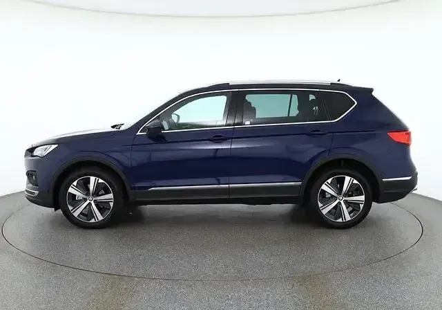 Gebraucht Seat Tarraco 4Drive 200 PS (147 kW) 2021 Grau SUV