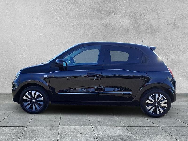 Gebraucht Renault Twingo Intens 60 kW (82 PS) 2022 Schwarz Kleinwagen
